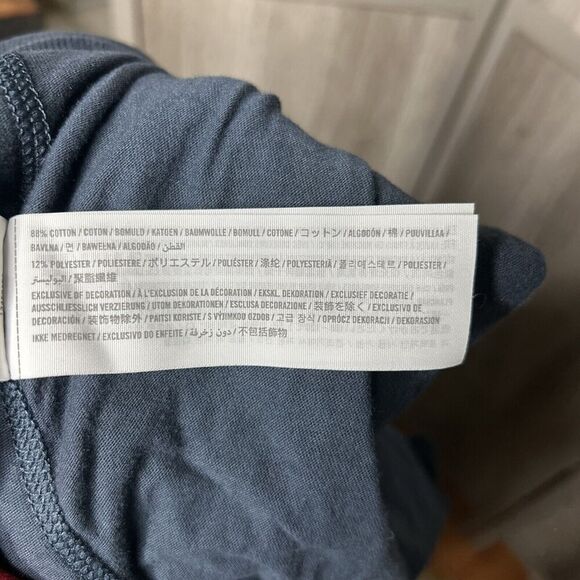 Abercrombie Fitch Mens Sweatpants Y2K Large Logo Size XL - Picture 7 of 9